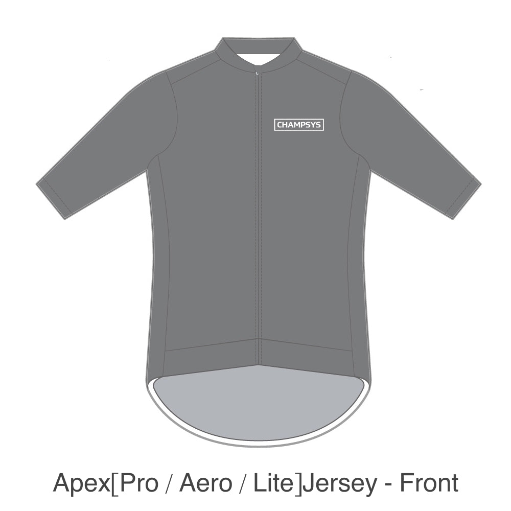サイクルジャージ / AJIRO Kit(CSJTT) Grey - Women's